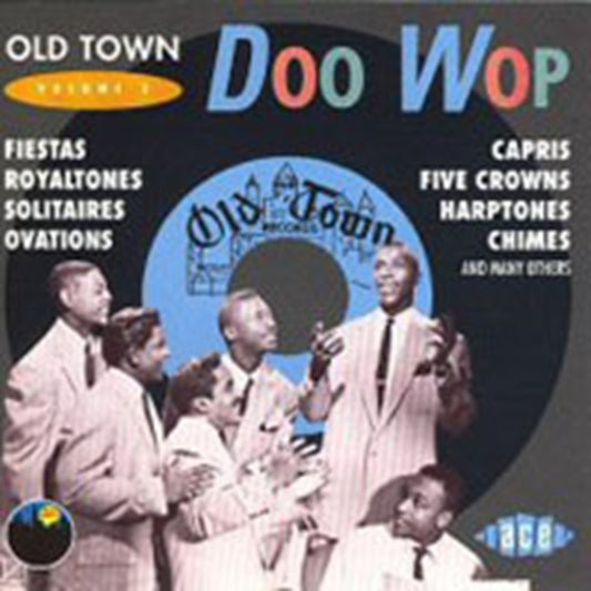 Various Artists - Old Town Doo Wop 2 (CD)