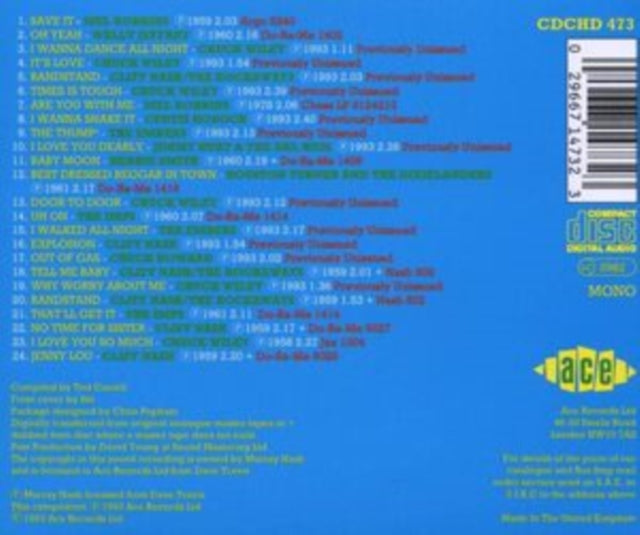 Various Artists - El Primitivo... (CD)