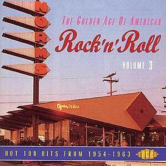 Various Artists - Golden Age Of... (CD)