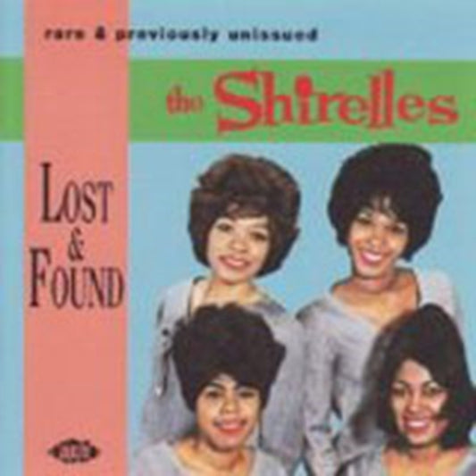 Shirelles - Lost & Found (CD)