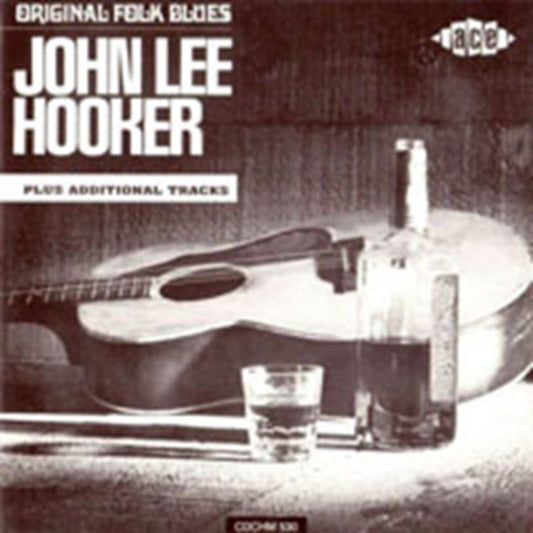 John Lee Hooker - Original Folk Blues (CD)