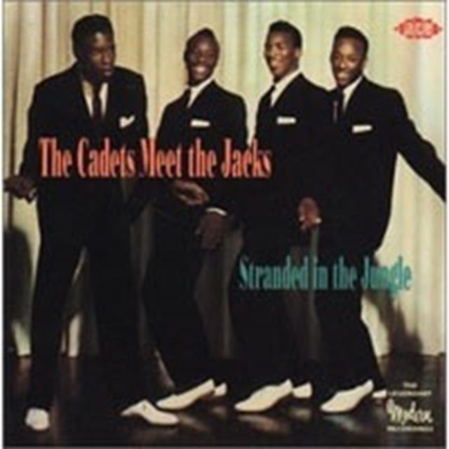 Cadets Meet The Jack - Stranded In The Jungle (CD)