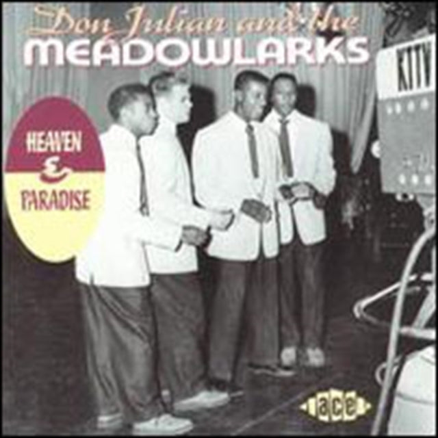 Meadowlarks - Heaven & Paradise (CD)