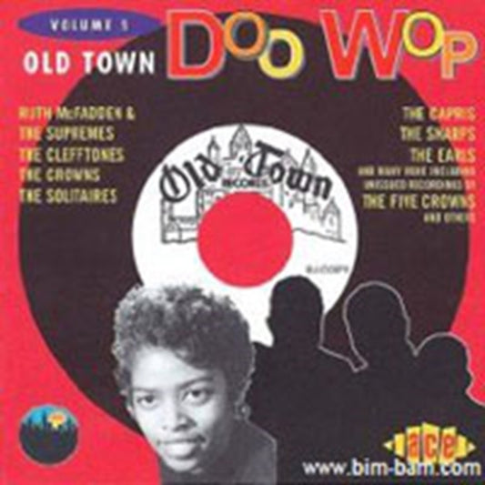 Various Artists - Doo Wop Vol 5 (CD)