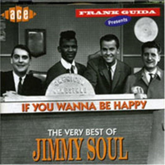 Jimmy Soul - If You Wanna Be Happy...The Very Best Of (CD)