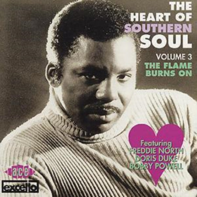 Various Artists - Heart Of Southern So (CD)