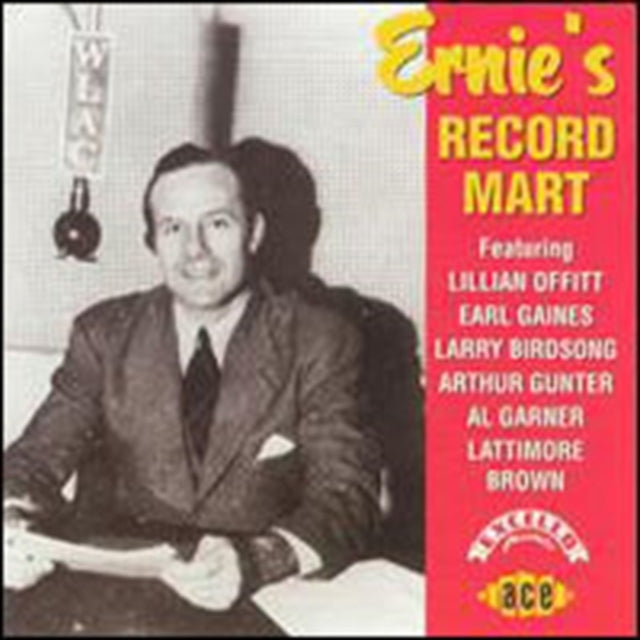 Various Artists - Ernies Record Mart (CD)