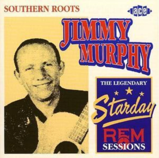 Jimmy Murphy - Southern Roots (CD)