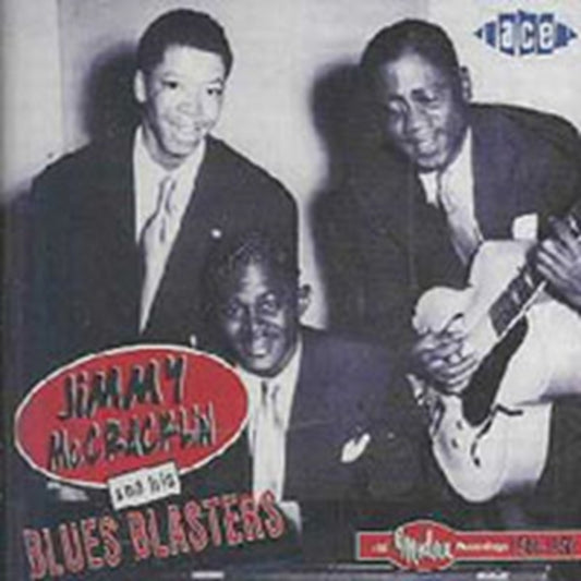 Jimmy Maccracklin - Modern Recording 194 (CD)