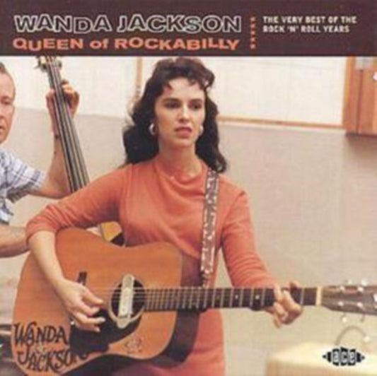 Wanda Jackson - Queen Of Rockabilly (CD)