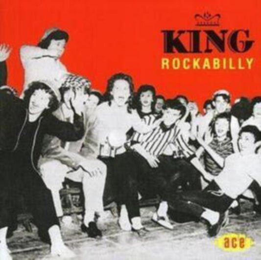 Various Artists - King Rockabilly (CD)