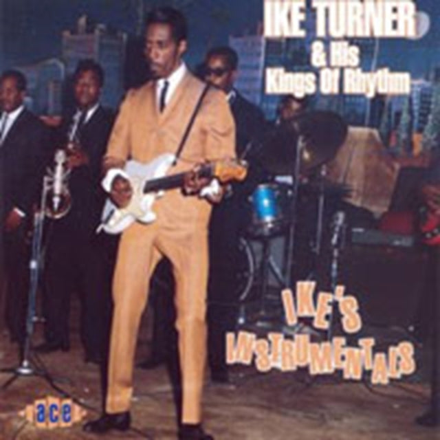 Ike Turner - IkeS Instrumentals (CD)