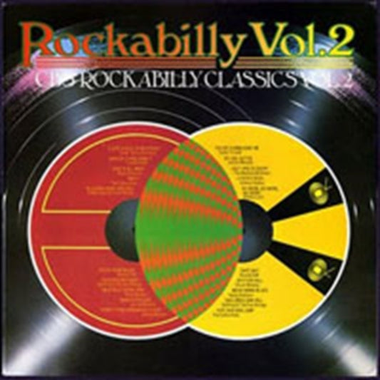 Various Artists - Columbia Rockabilly 2 (CD)