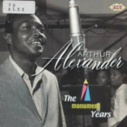 Arthur Alexander - Monument Years (CD)