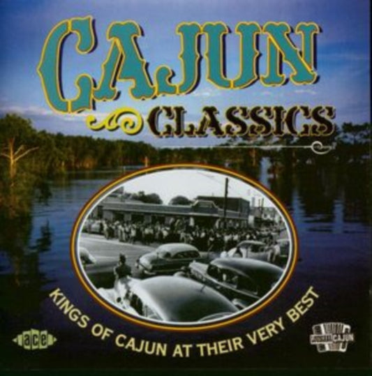 Various Artists - Cajun Classics (CD)