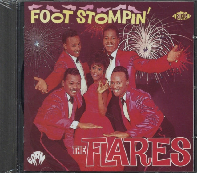 Flares - Foot Stompin (CD)