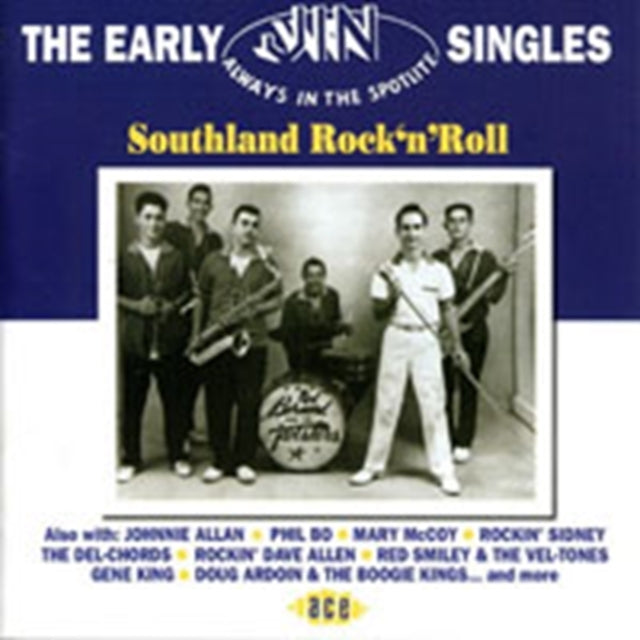 Various Artists - Southland Rock N Roll (CD)