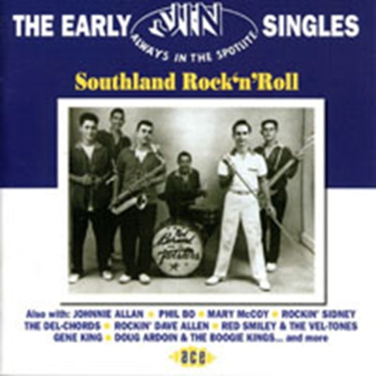 Various Artists - Southland Rock N Roll (CD)