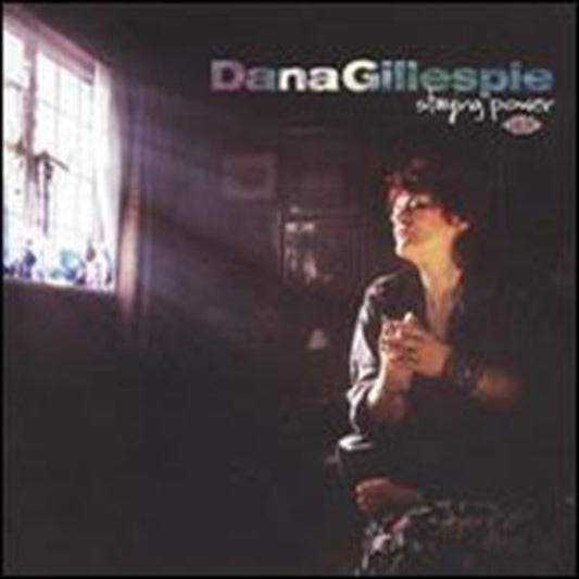 Dana Gillespie - Staying Power (CD)