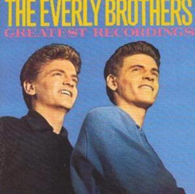 Everly Brothers - Greatest Recordings (CD)