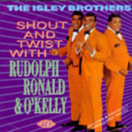 Isley Brothers - Shout & Twist With (CD)