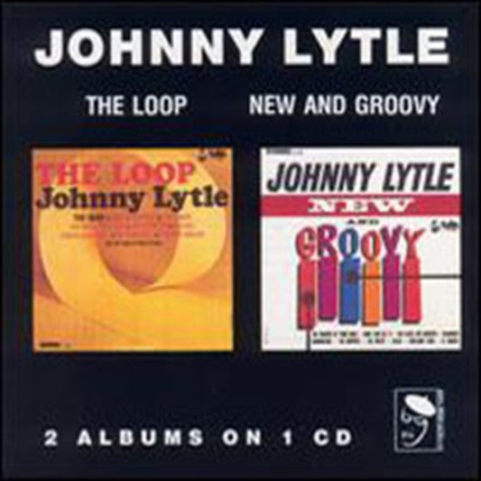 Johnny Lytle - Loop & New & Groovy (CD)