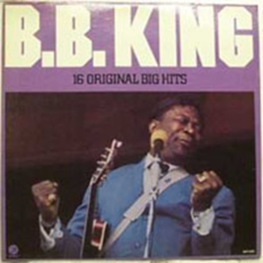 B.B. King - The Soul Of B.B. King (CD)