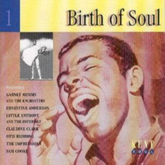 Various Artists - Birth Of Soul (CD)