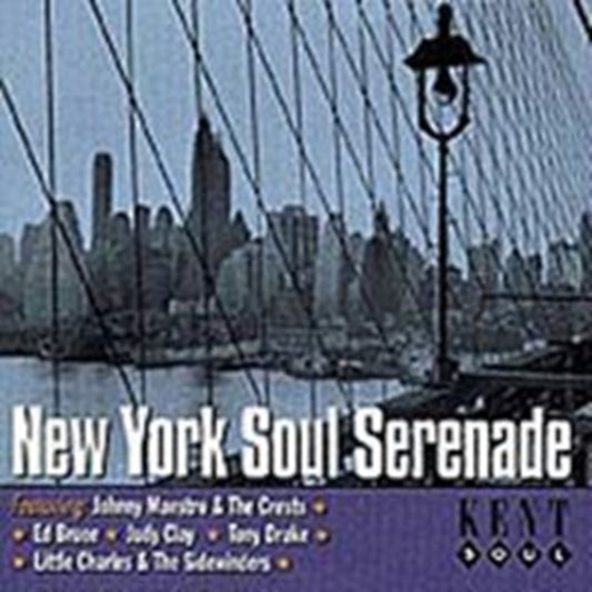 Various Artists - New York Soul Serenade (CD)