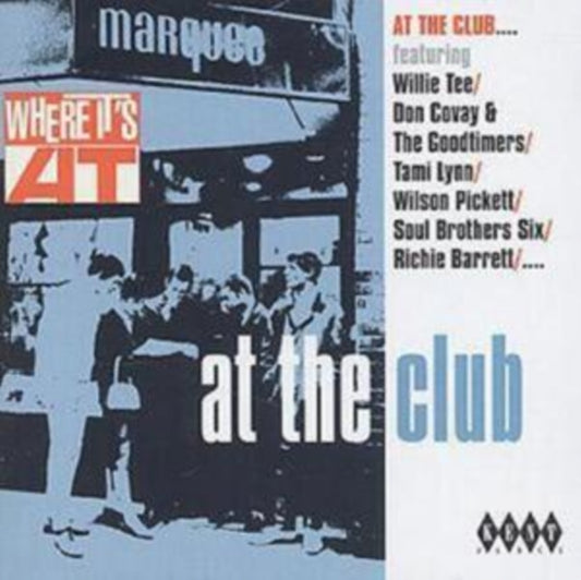 Various Artists - At The Club (CD)
