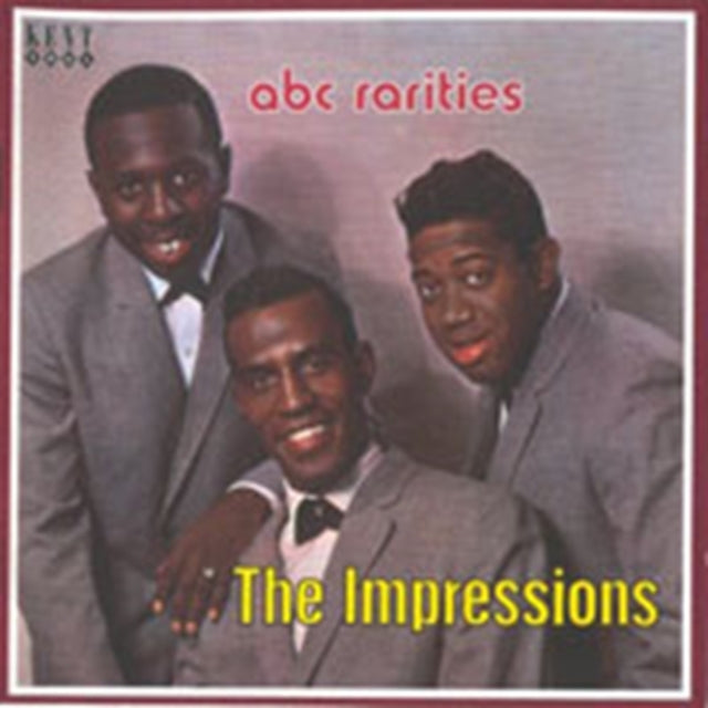 Abc Rarities - Impressions (CD)