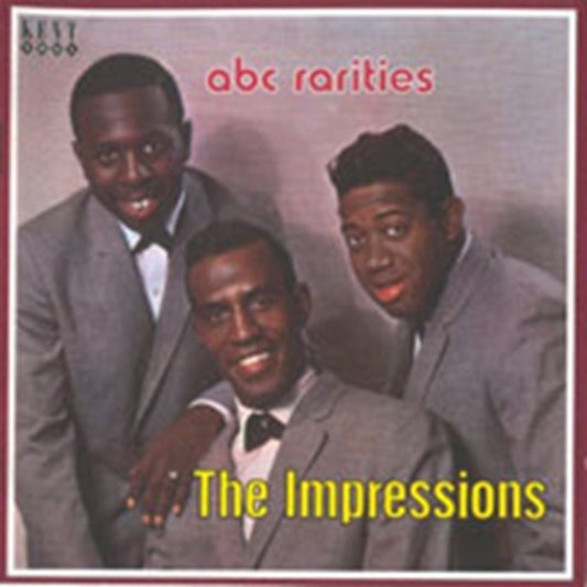 Abc Rarities - Impressions (CD)