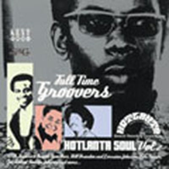 Various Artists - Full Time Groovers (CD)