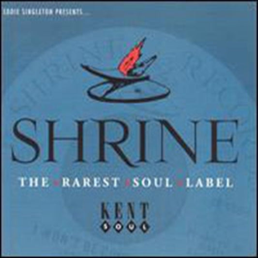 Various Artists - Shrine - The Rarest Soul Label Vol.2 (CD)