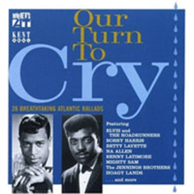 Various Artists - Our Turn To Cry (CD)