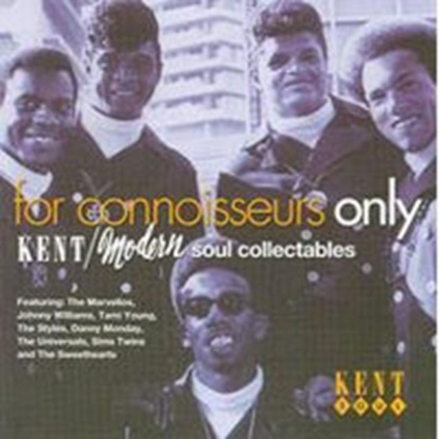 Various Artists - For Connoisseurs Only: Kent/Modern Collectables (CD)