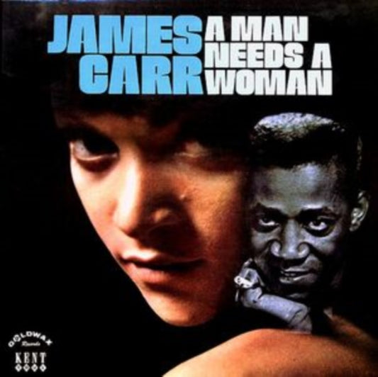 James Carr - A Man Needs A Woman (Vinyl)