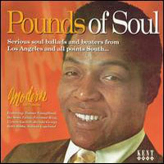 Various Artists - Pounds Of Soul (CD)