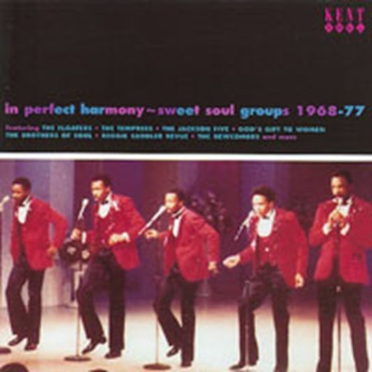 Various Artists - In Perfect Harmony S (CD)
