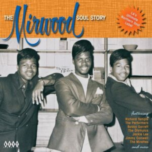 Various Artists - Mirwood Soul Story (CD)
