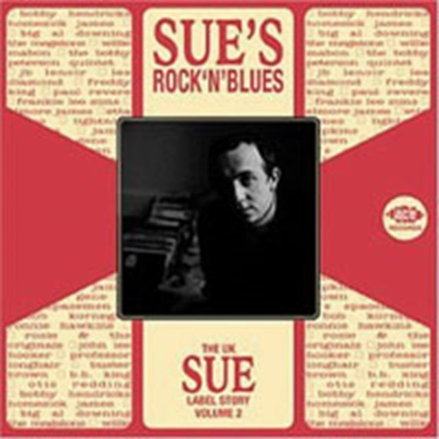 Various Artists - UK Sue Story - Vol 4 (CD)