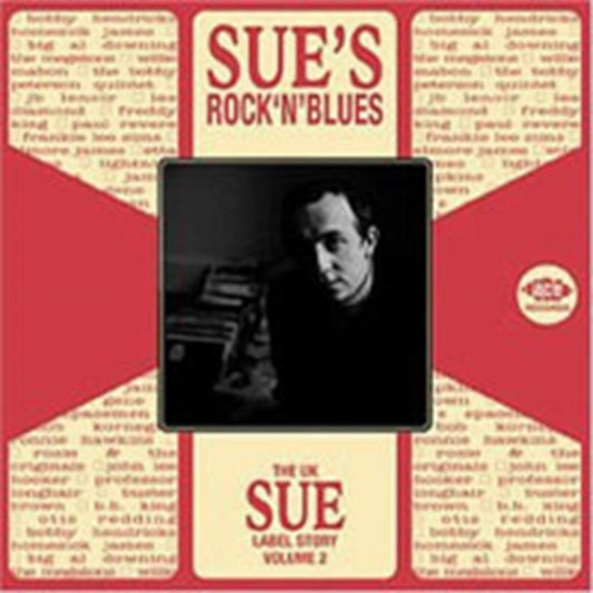 Various Artists - UK Sue Story - Vol 4 (CD)