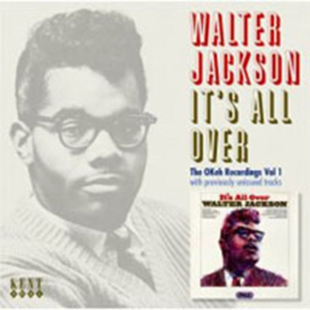 Walter Jackson Its All Over (CD) (https://lasgo.dmmserver.com/media/640/00296672/0029667226325.jpg)