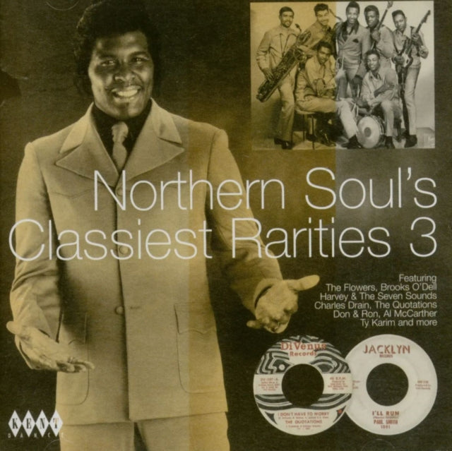 Various Artists - Vol Three (CD)