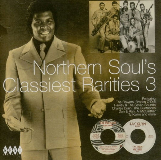 Various Artists - Vol Three (CD)