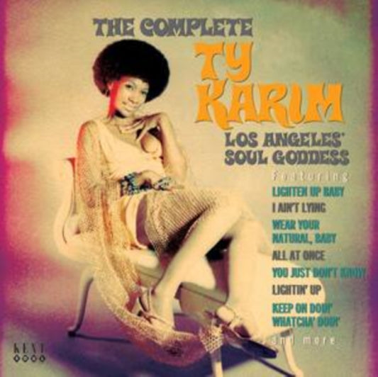 Ty Karim - The Complete - La Soul Goddes (CD)
