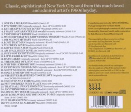 Maxine Brown - Best Of The Wand Years (CD)
