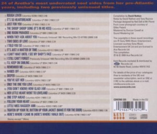 Jimmy Hughes - Steal Away - The Early Fame (CD)