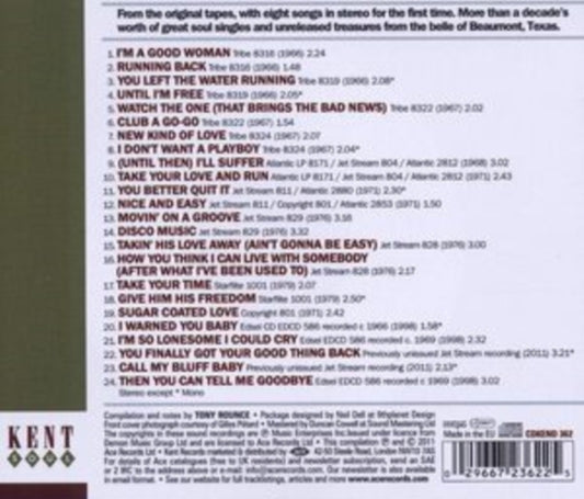 Barbara Lynn A Good Woman (CD) (https://lasgo.dmmserver.com/media/640/00296672/0029667236225.jpg)