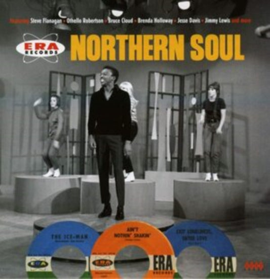 Various Artists - Era Records Northern Soul (CD)